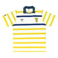 1988-91 Scotland Away Shirt (Very Good) M