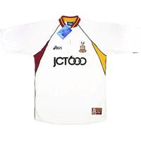 1999-01 Bradford Away Shirt *w/Tags* M