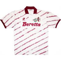 1993 94 torino match issue away shirt 18