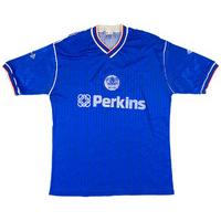 1988-89 Peterborough Match Issue Home Shirt #5