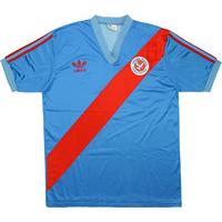 1980-83 Crystal Palace Away Shirt (Very Good) L