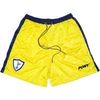 1995-97 Tottenham Third Shorts (Excellent) L.Boys