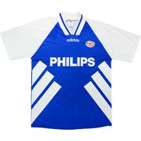 1994-95 PSV Match Issue Away Shirt #2