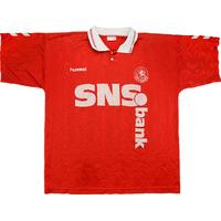 1994-95 FC Twente Home Shirt (Fair) L