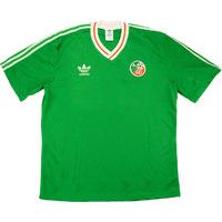 1992 ireland match issue home shirt 19 dkelly v wales