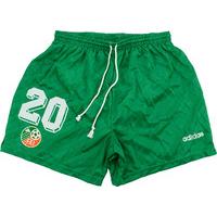 1994 Ireland Match Issue World Cup Away Shorts #20 (D.Kelly)