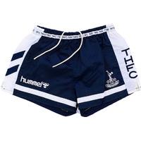 1989-91 Tottenham Home Shorts (Very Good) XL.Boys