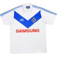 1993-94 Velez Sarsfield Home Shirt M