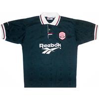 1996-97 Bolton Away Shirt (Excellent) M