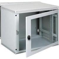 19 wall cabinet efb elektronik 691612 12 u light grey ral 7035