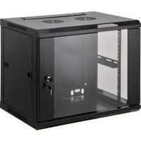 19 server rack cabinet intellinet intellinet 19 wandverteiler 9he 600m ...