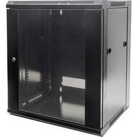 19 server rack cabinet intellinet intellinet 19 wandverteiler 12he 450 ...