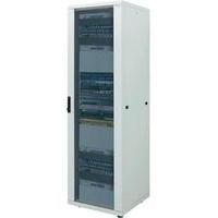 19 server rack cabinet logilink d42s81g w x d 800 mm x 1000 mm 42 u li ...