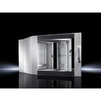 19 wall cabinet rittal 7715135 w x h x d 600 x 746 x 473 mm 15 u light ...