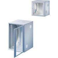 19 server rack cabinet rittal flatbox w x h x d 600 x 358 x 600 mm 6 u ...