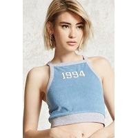 1994 Racerback Crop Top