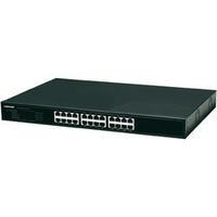 19 rj45 switch box intellinet gigabit ethernet 24 ports 1 gbits