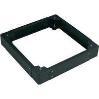 19 server rack cabinet socket digitus dn 19 plinth 610 b black