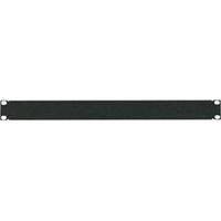 19 server rack cabinet blind 1 u logilink pn101b black