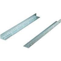 19 server rack cabinet rails 1 u rittal 5501440