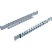 19 server rack cabinet rails 1 u rittal 7063750