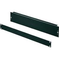 19 server rack cabinet blind 1 u rittal 7151005 black