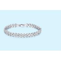 19 instead of 99 for a multi link crystal bracelet from your ideal gif ...