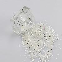 1Box Bright Dazzing Color Nail M...