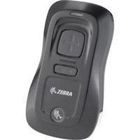 1D wireless barcode scanner Zebra CS3000 Laser Anthracite Hand-held USB