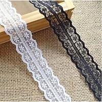 1diy flower weaving border craft lace ribbon 2 yards