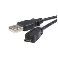 1ft Micro USB Cable - A to Micro B
