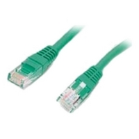 1FT GREEN MOLDED CAT6 UTP - PATCH CABLE - ETL VERIFIED UK