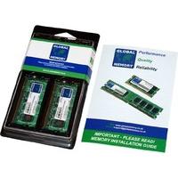 1gb 2 x 512mb ddr2 667mhz pc2 5300 200 pin sodimm memory ram kit for i ...