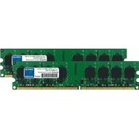 1GB (2 x 512MB) DDR2 400/533/667/800MHz 240-Pin Dimm Memory Ram Kit for Pc Desktops/Motherboards