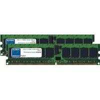 1GB (2 x 512MB) Dram Dimm Memory Ram Kit for Cisco Media Convergence Server Mcs 7835-I1 (Mem-7835-I1-1GB)