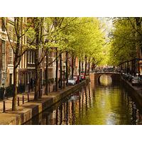 1hr Amsterdam Canal Cruise