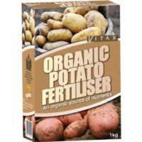 1kg Organic Potato Fertiliser