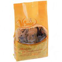 1kg/2kg Vilmie Guinea Pig, Rat or Rabbit Feed - Special Price!* - Dwarf Rabbit Feed (1kg)