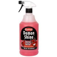 1l Demon Shine Spray On Car Shine