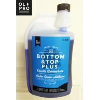 1l Bottom And Top Plus Toilet Fluid