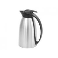 1ltr Deluxe Stainless Steel Vacuum Drinks Jug 3 Assorted Colours