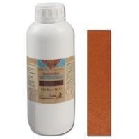 1l tan eco leather water stain