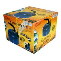 1l Durable Camping Kettle