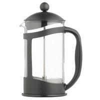 1l Le\'xpress Plastic Bodied Eight Cup Cafetiere With Glass Jug