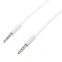 1m 3.28FT Audio 3.5mm Male to Audio 3.5mm Male Cable Car AUX Connecting Cable