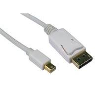 1M Mini DisplayPort to DisplayPort Cable