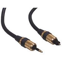 1m Toslink Cable - Toslink Optical Cable
