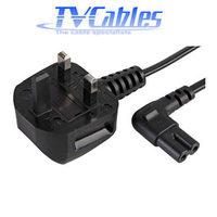 1m Angled 3.5mm Jack Cable Stereo 90 Degree