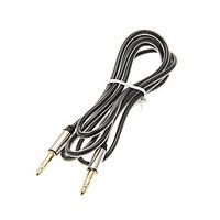 1m 33ft 35mm jack male to male audio stereo aux extension cable cordas ...