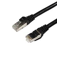 1M 3FT LWM CAT 7E Internet Ethernet LAN Network Cable 10 Gbps Super Speed SSTP Shielded Patch Shielded